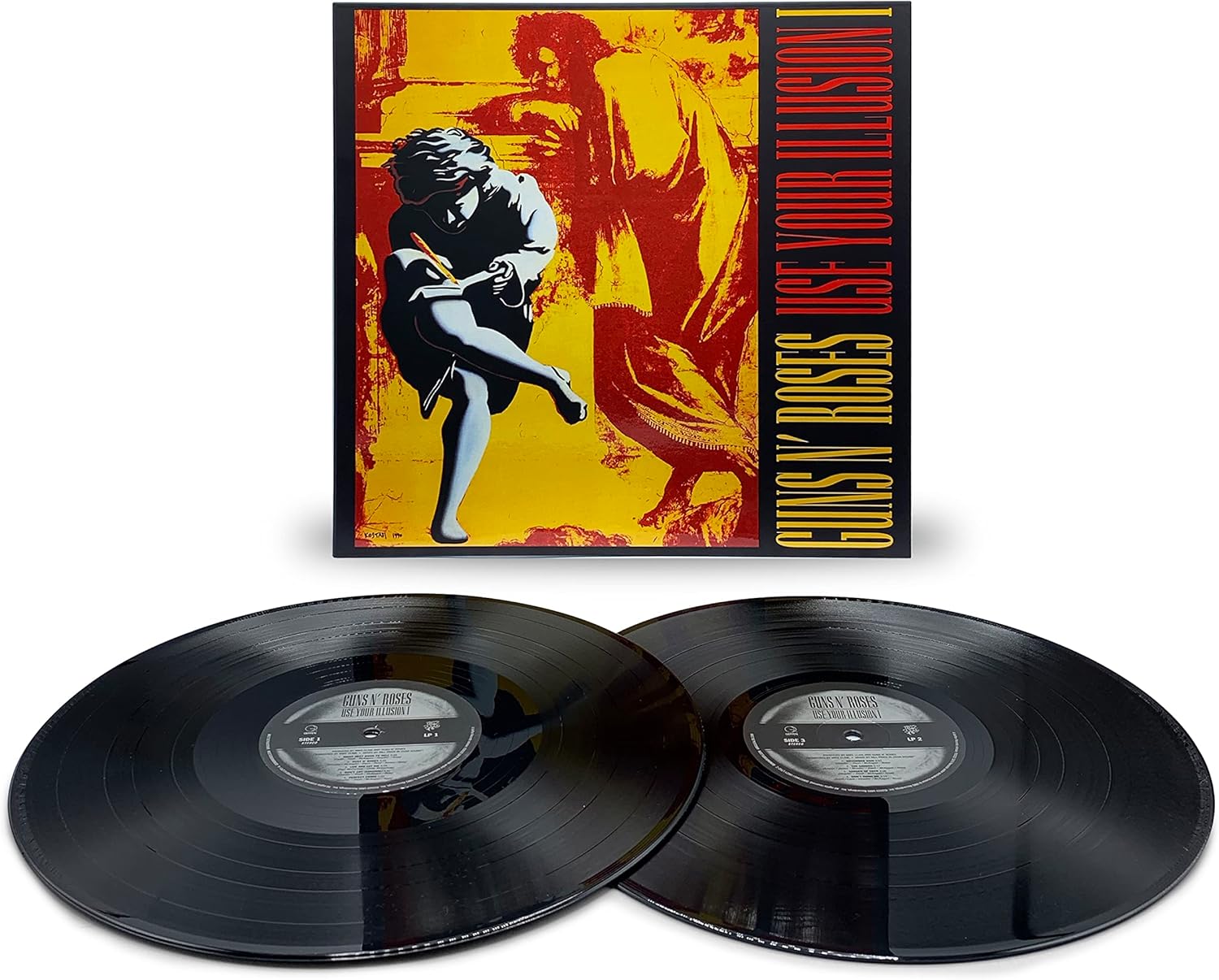 Guns N' Roses - Use Your Illusion I - Vinyl |