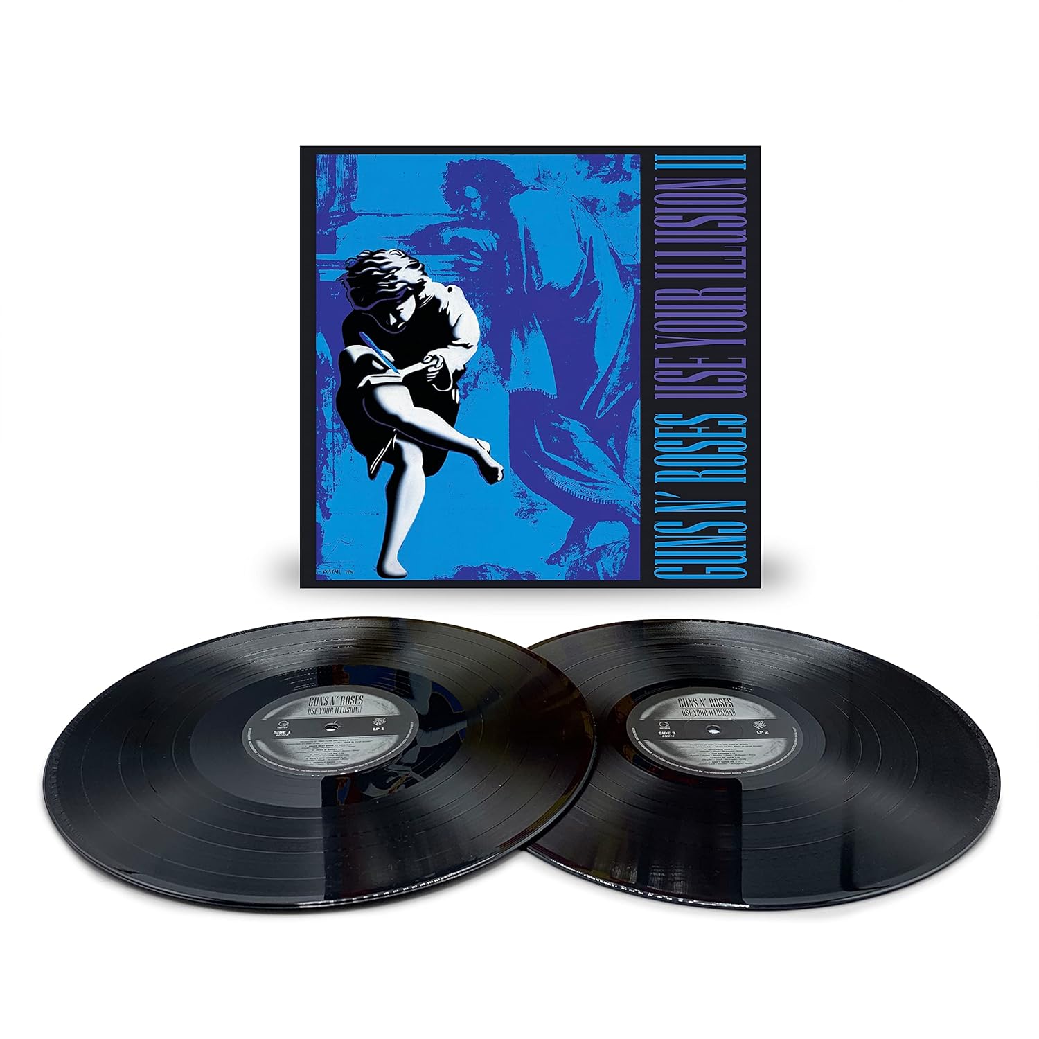 Guns N' Roses - Use Your Illusion II - Vinyl |