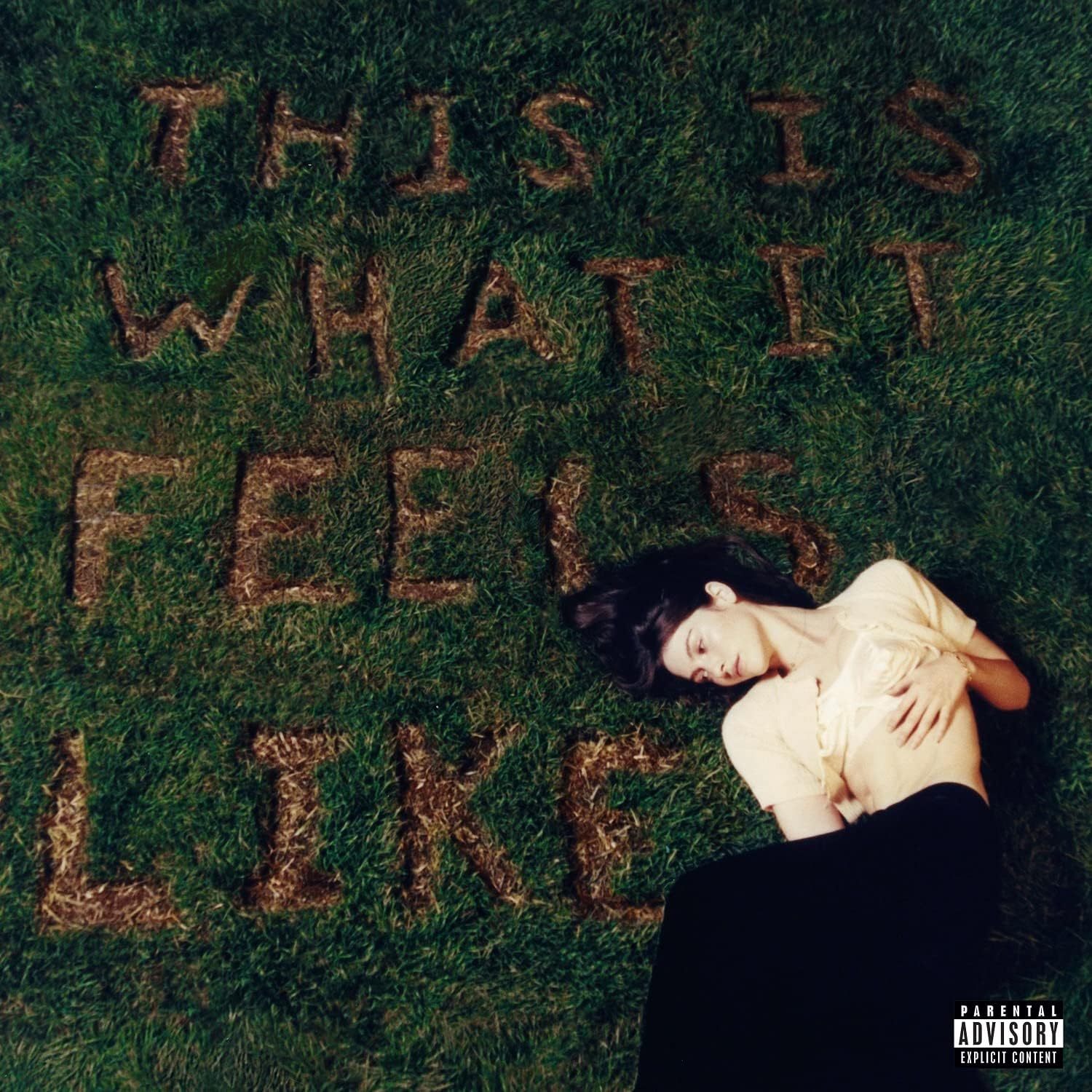 Gracie Abrams - This Is What It Feels Like - Vinyl |