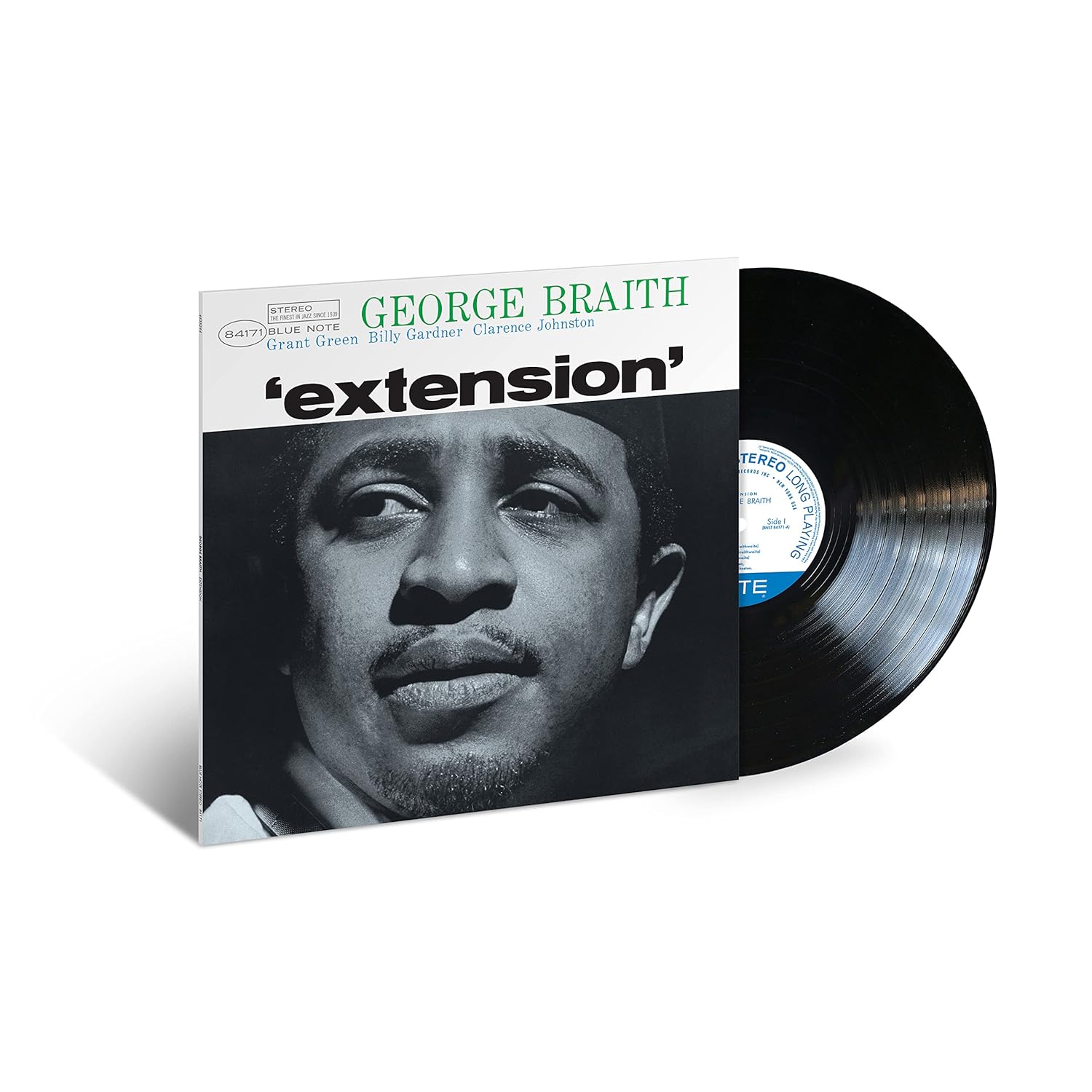 George Braith - Extension - Vinyl |