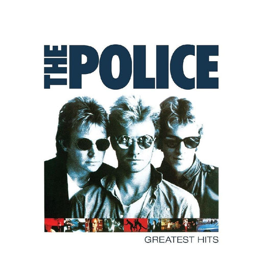 The Police - Long Hot Sumgreatest Hits - Vinyl |