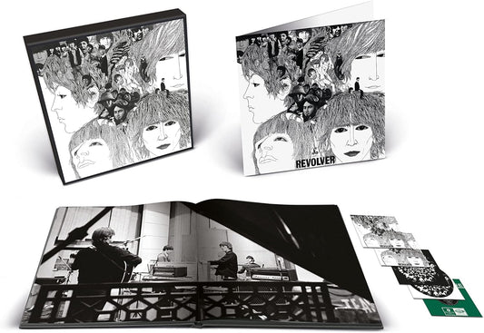 The Beatles - Revolver [ 5CD ] |
