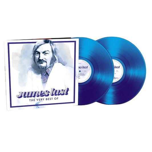 James Last - The Very Best Of - Color Vinyl |