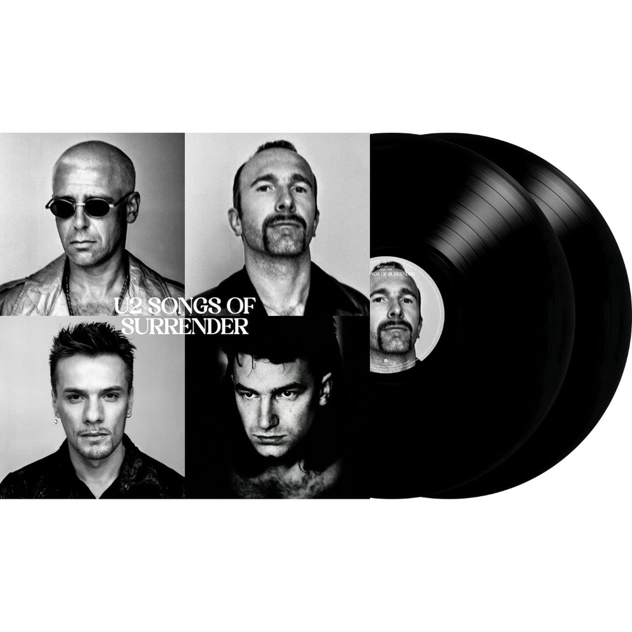 U2 - Songs Of Surrender - Vinyl |