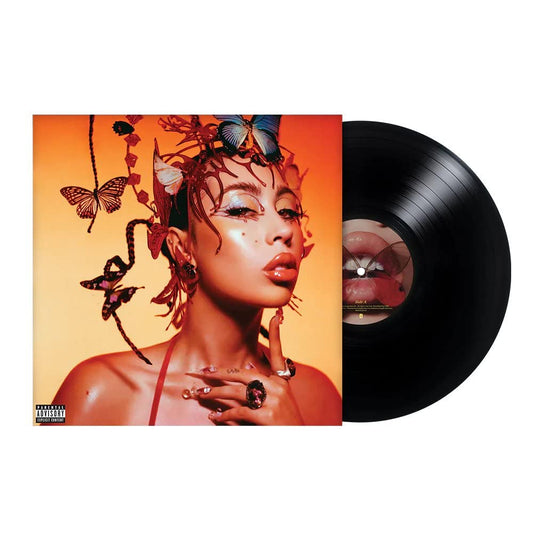 Kali Uchis - Red Moon In Venus - Vinyl |