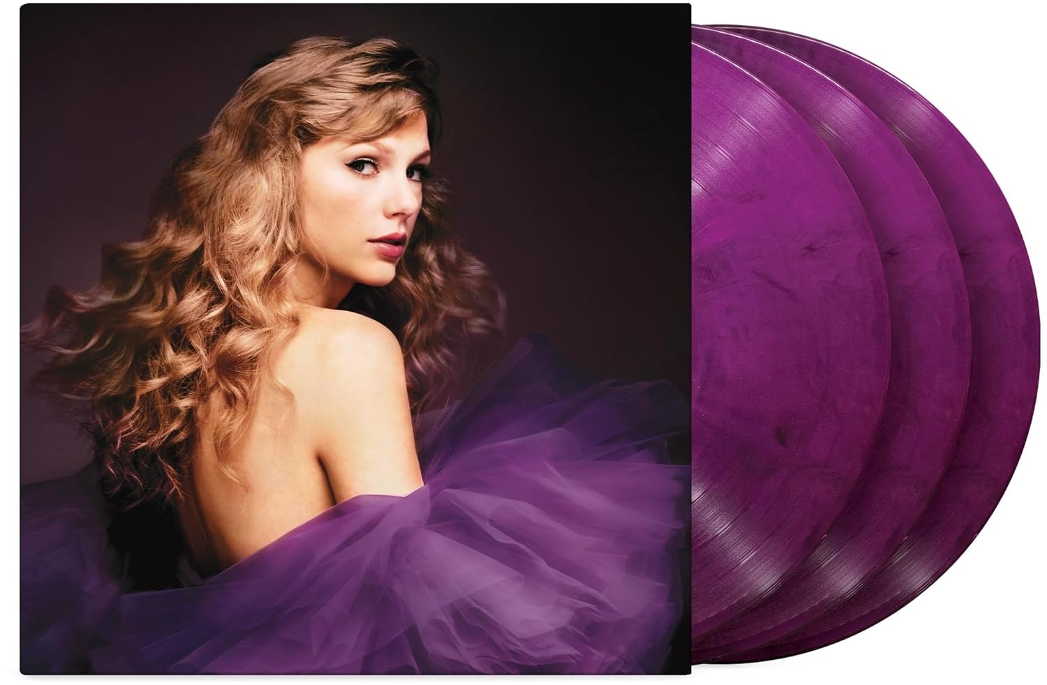 Taylor Swift - Speak Now - Orchid Color Vinyl |
