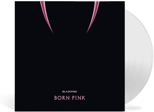 Blackpink - Born Pink - Color Vinyl |