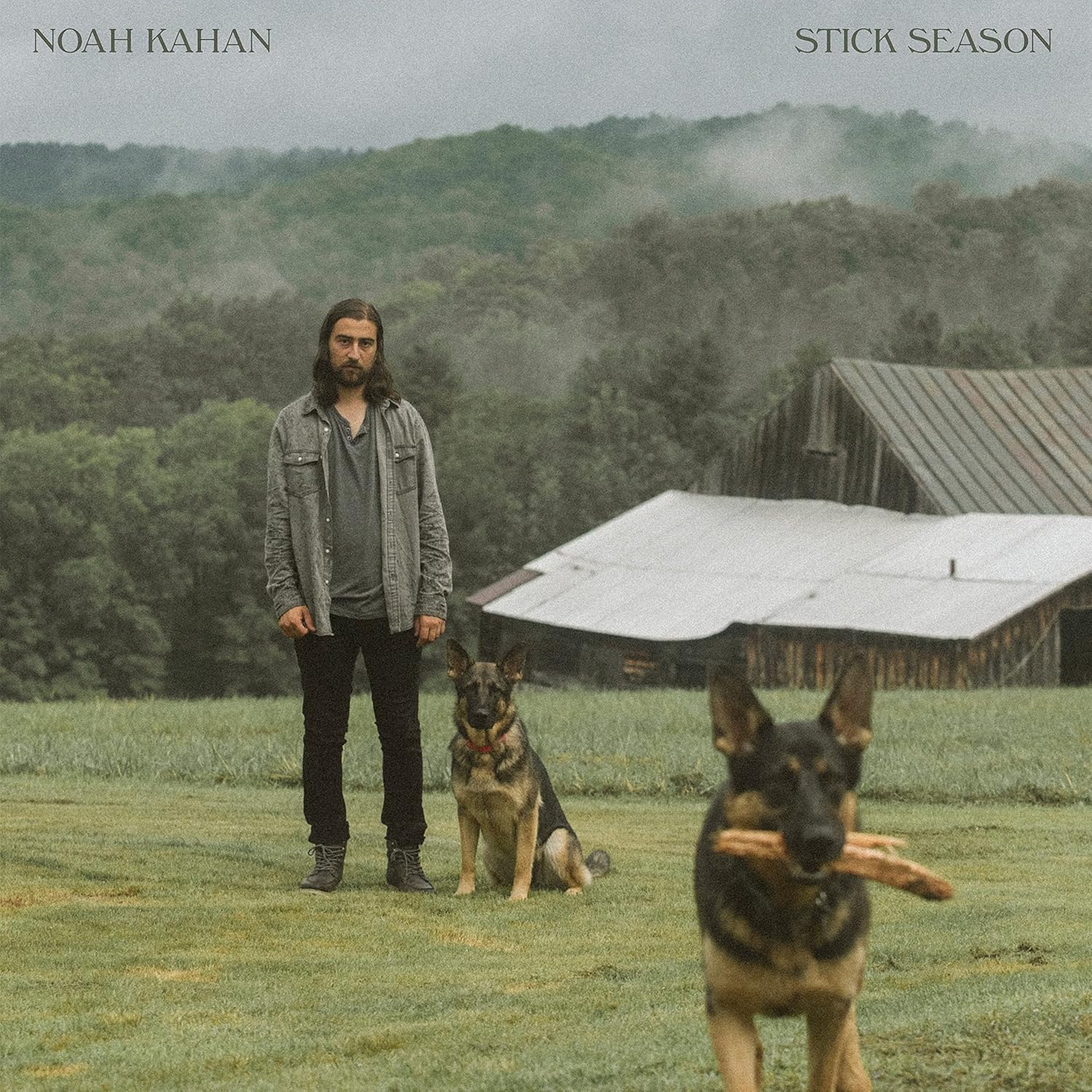 Noah Kahan - Stick Season - Vinyl |