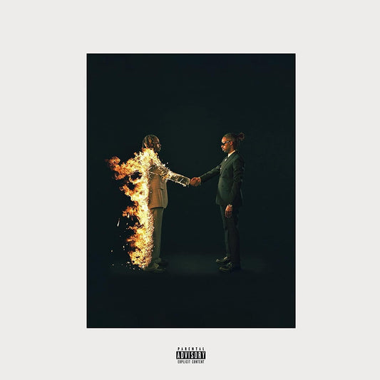 Metro Boomin - Heroes & Villains - CD |