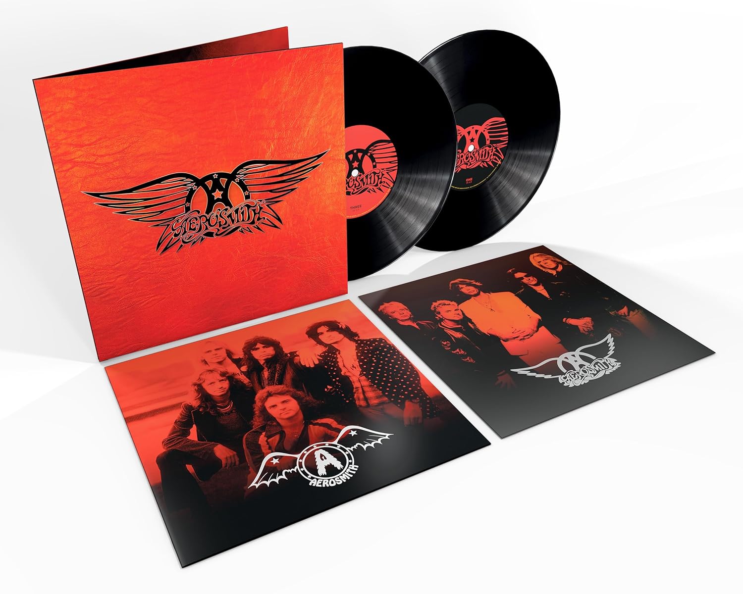 Aerosmith - Greatest Hits - Vinyl |