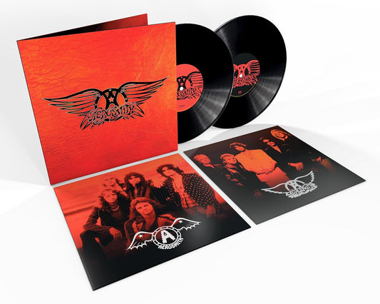 Aerosmith - Greatest Hits - Vinyl |