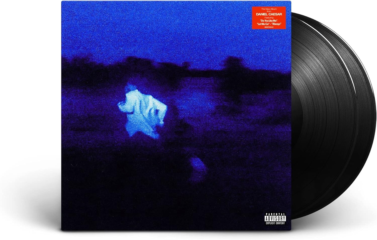 Daniel Caesar - Never Enough - Vinyl |