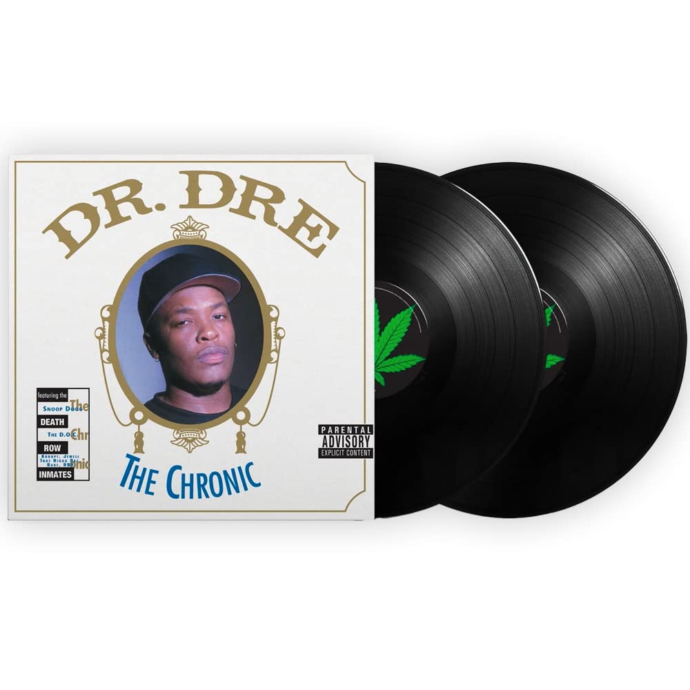 Dr. Dre - The Chronic - Vinyl |