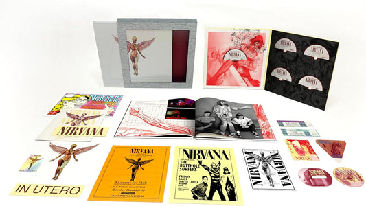 Nirvana - In Utero [ 5 CD ] |