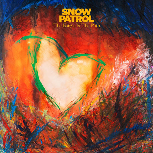 Snow Patrol - The Forest Is The Path - Color Vinyl |