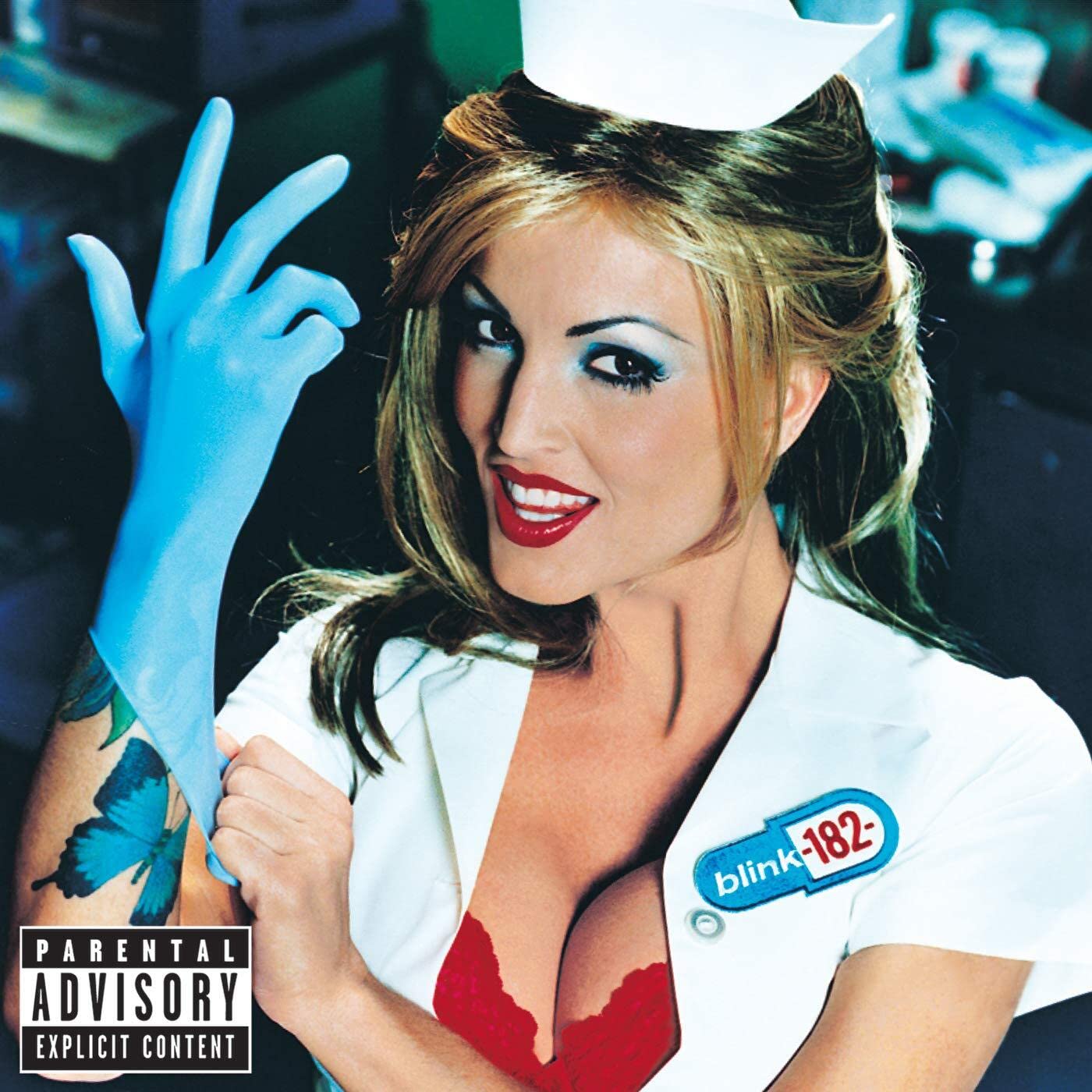 Blink-182 - Enema Of The State - Color Vinyl |