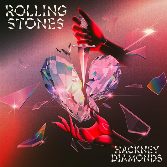 The Rolling Stones - Hackney Diamonds - Vinyl |