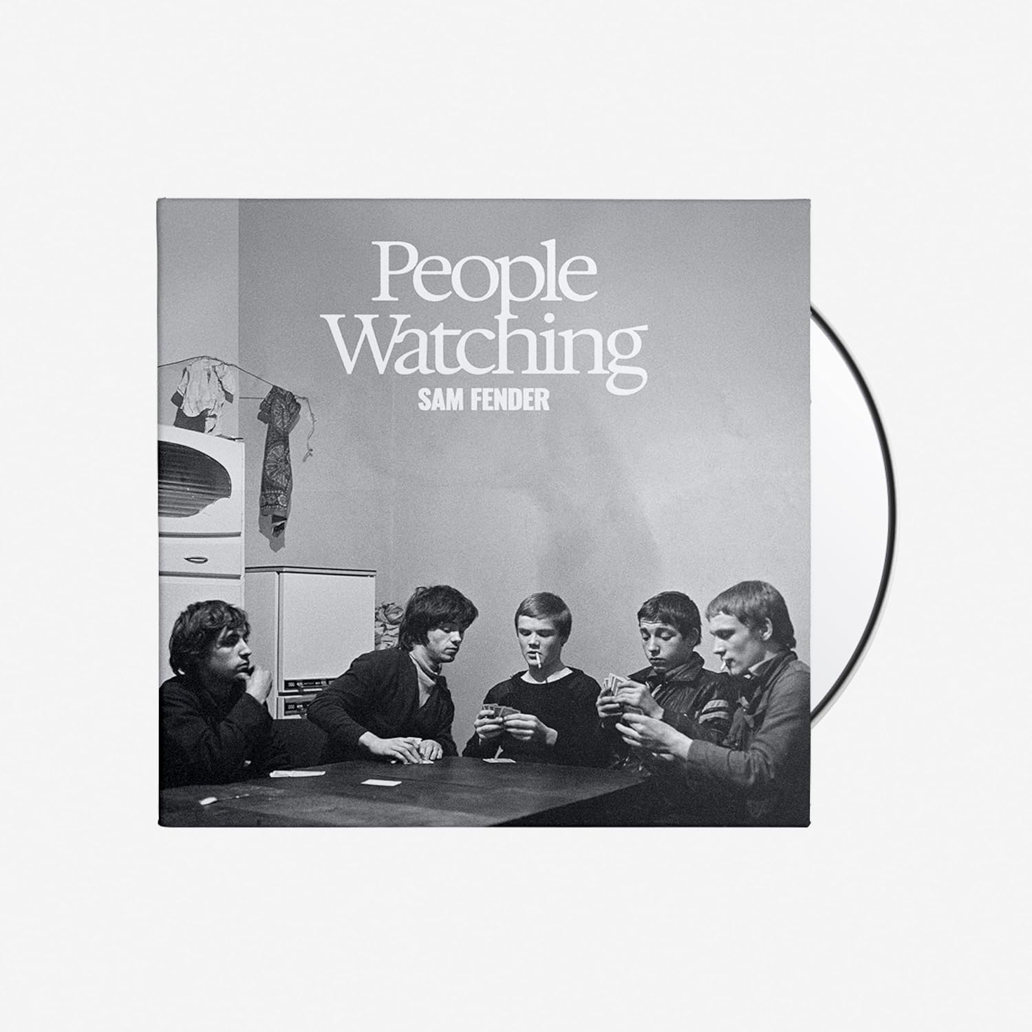Sam Fender - People Watching - CD |