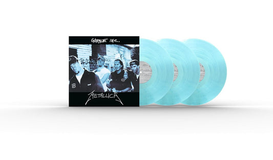 Metallica - Garage Inc. - Color Vinyl |