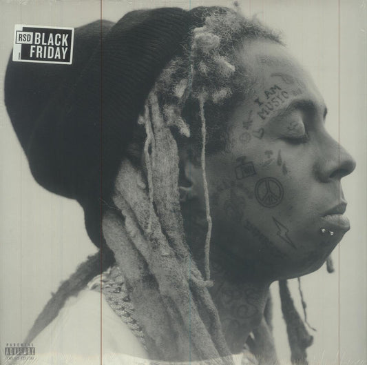 Lil Wayne - I Am Music ( RSD 2023) - Color Vinyl |