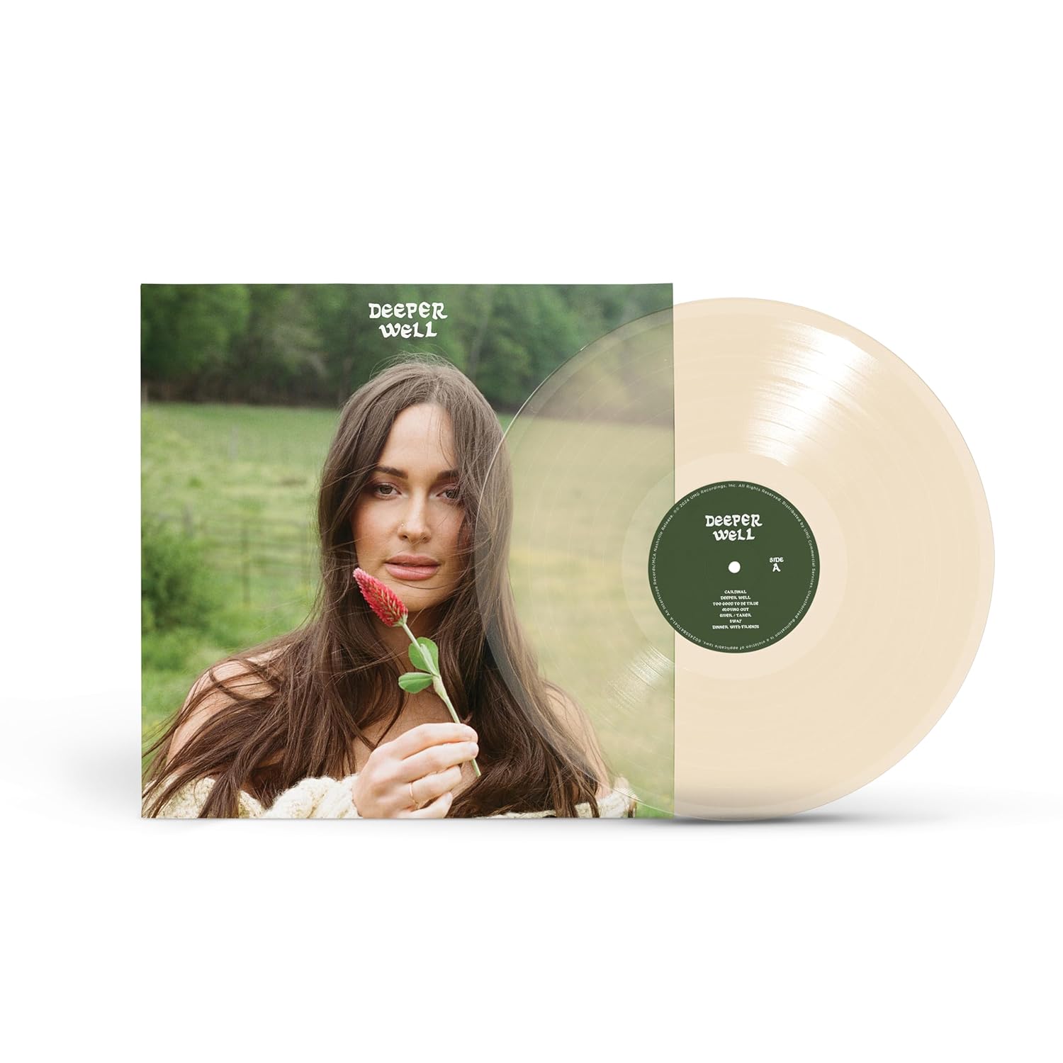 Kacey Musgraves - Deeper Well - Color Vinyl |