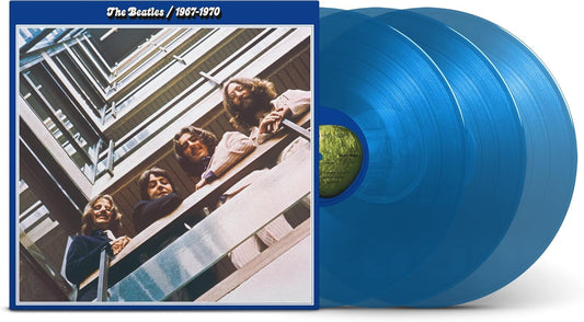 The Beatles - 1967-1970 (The Blue Album) - Color Vinyl |