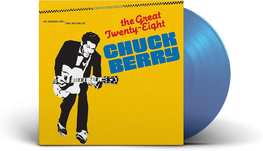 Chuck Berry - Great 28 - Color Vinyl |
