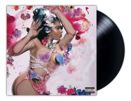 Kali Uchis - Orquideas - Vinyl |