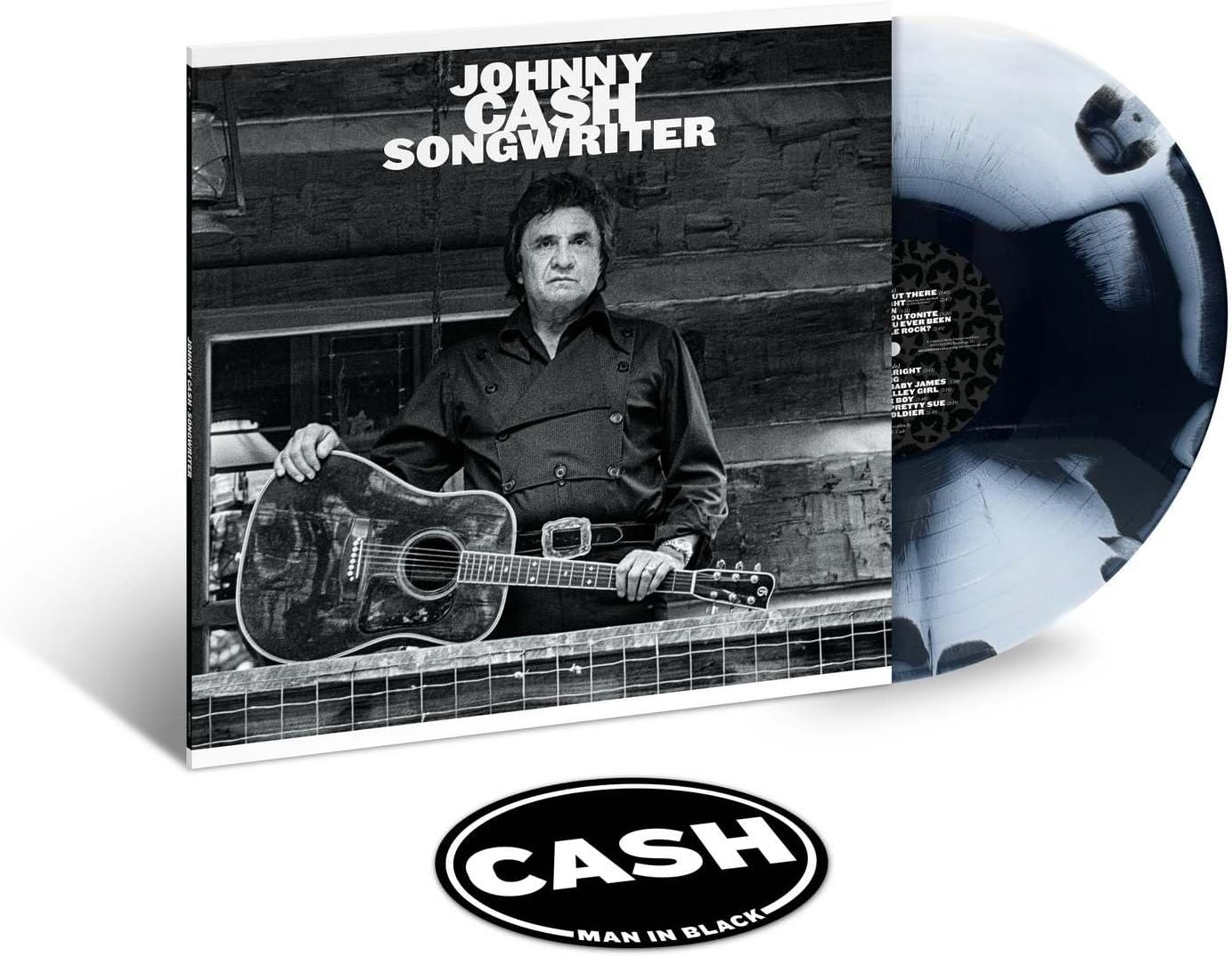 Johnny Cash - Songwriter - Color Vinyl |