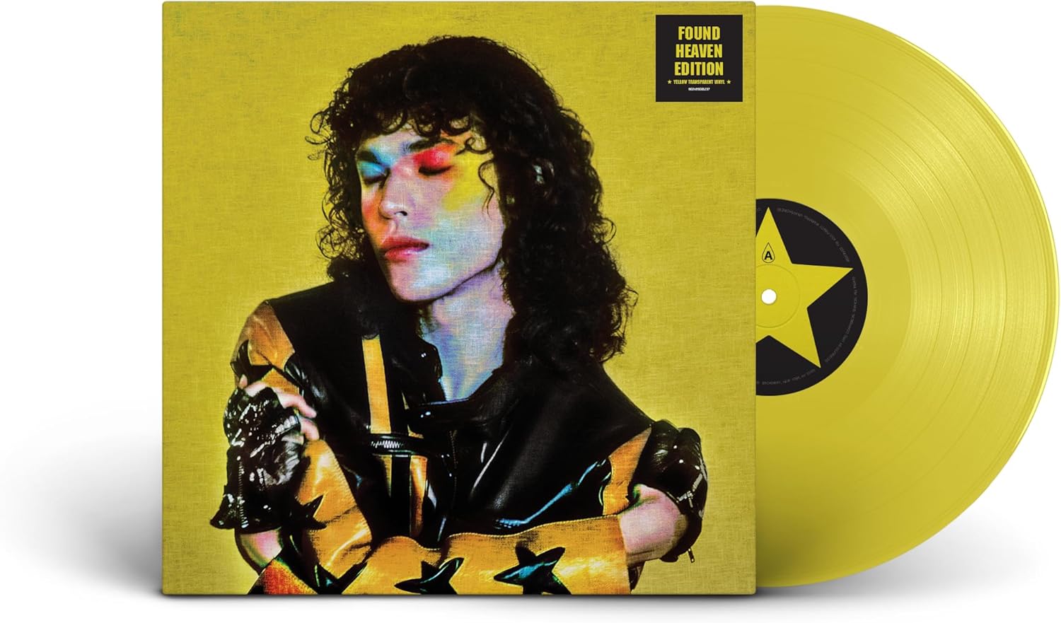 Conan Gray - Found Heaven - Color Vinyl |