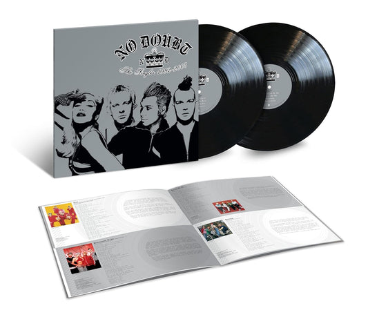 No Doubt - The Singles 1992-2003 - Vinyl |