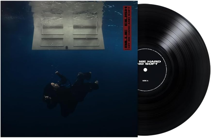Billie Eilish - Hit Me Hard And Soft - Vinyl |