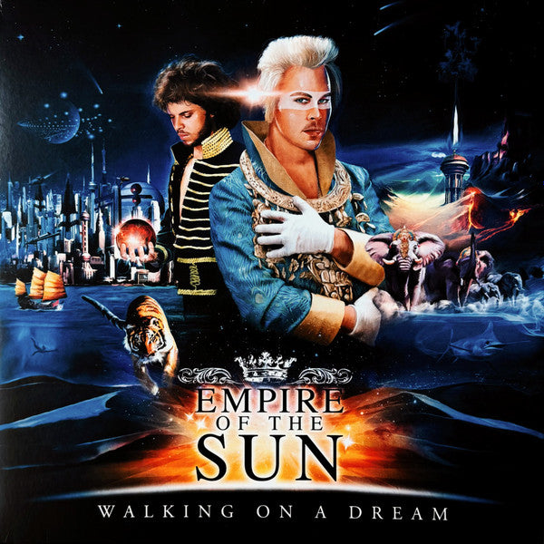 Empire Of The Sun - Walking On A Dream - Color Vinyl |