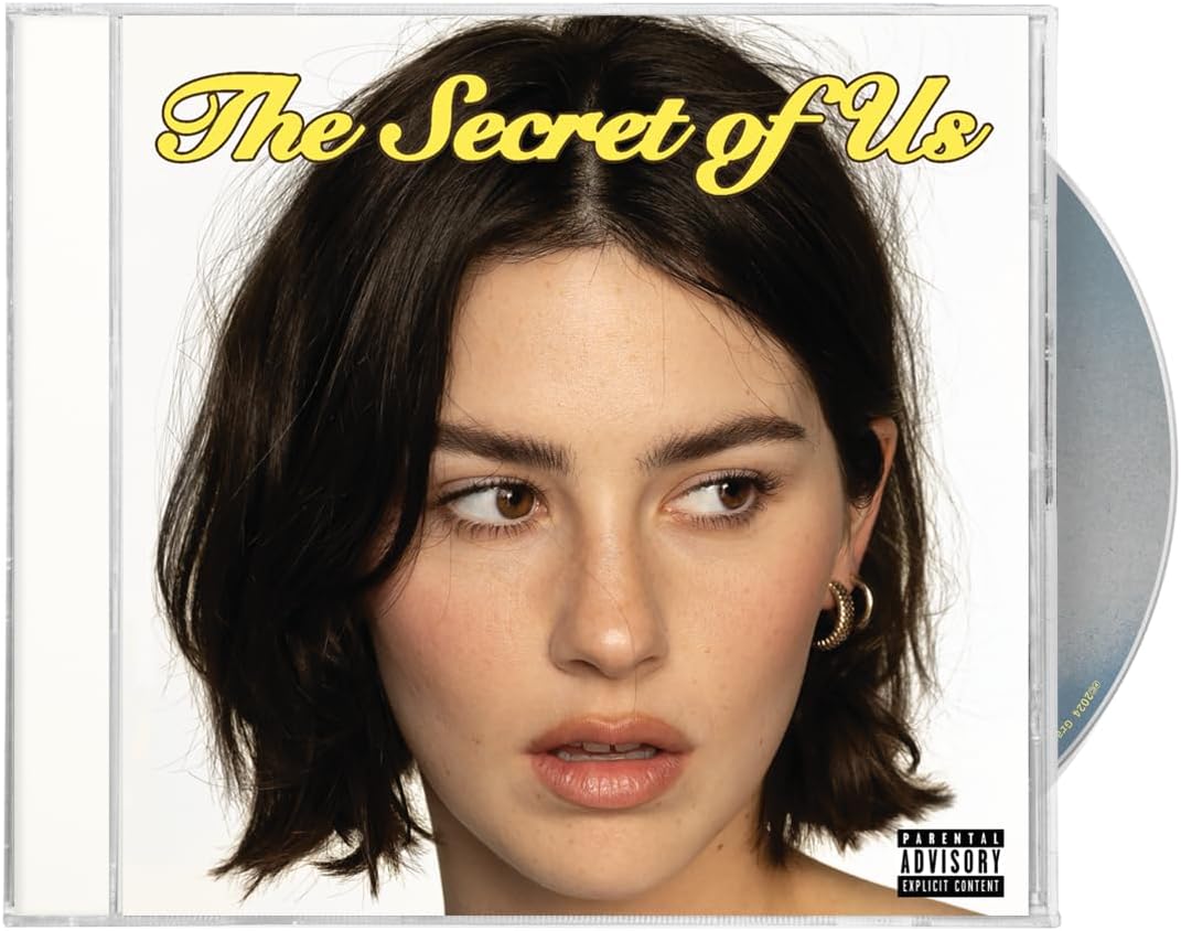Gracie Abrams - The Secret Of Us - CD |