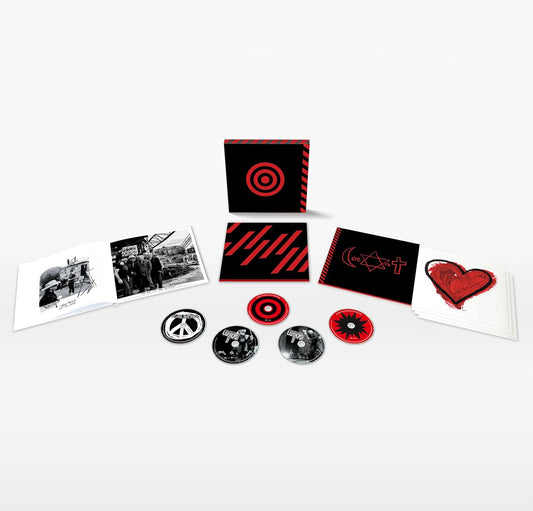 U2 - How To Dismantle An Atomic Bomb [ 5 CD ] |