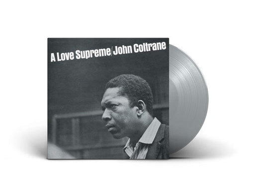 John Coltrane - A Love Supreme - Color Vinyl |