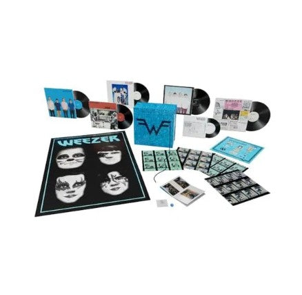 Weezer - Weezer - Color Vinyl |