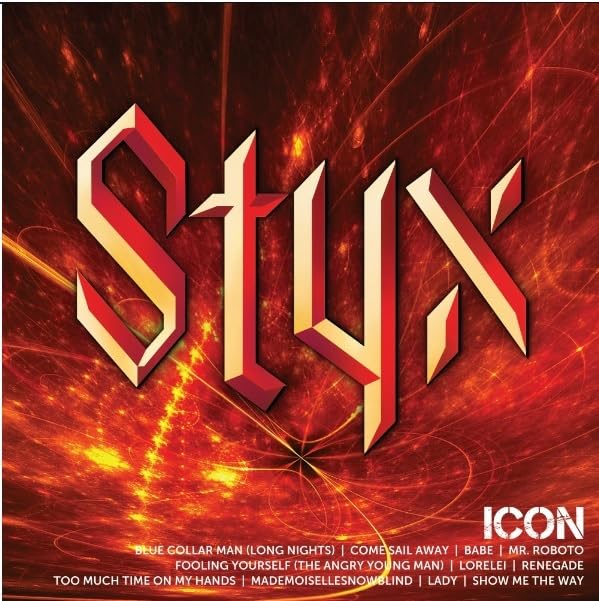 Styx - Icon - Vinyl |