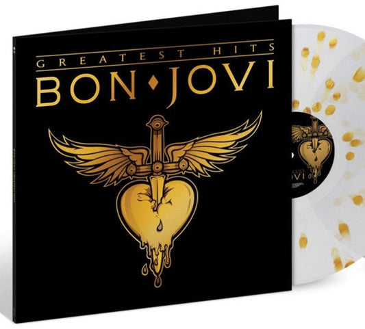 Bon Jovi - Greatest Hits - Color Vinyl |