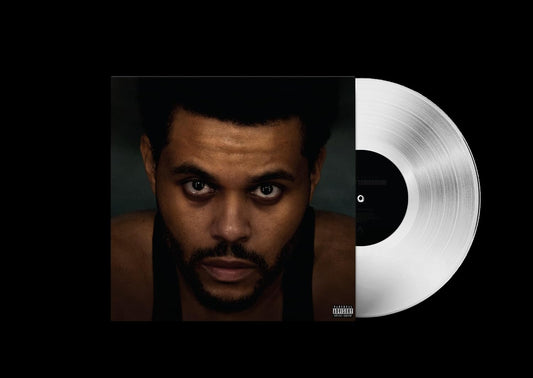The Weeknd - Hurry Up Tomorrow - Clear Color Vinyl |