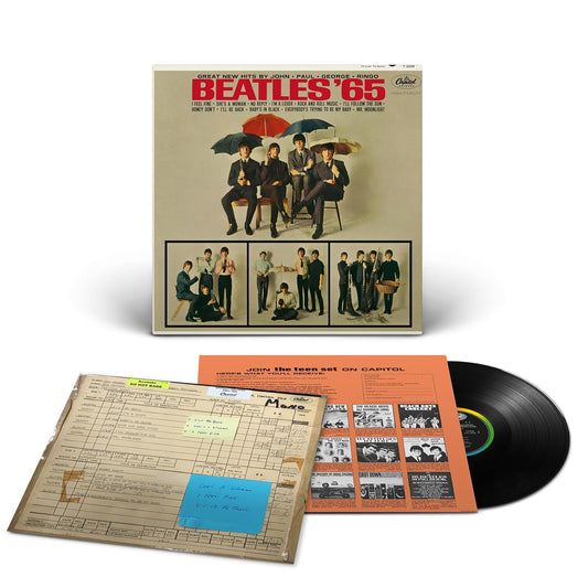 The Beatles - Beatles '65 - Vinyl |