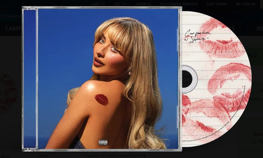 Sabrina Carpenter - Short n' Sweet - CD |