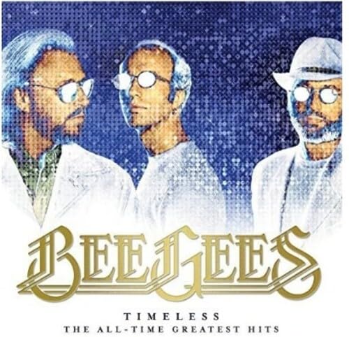 Bee Gees - Timeless - The All Time Greatest Hits - Blue Color Vinyl |