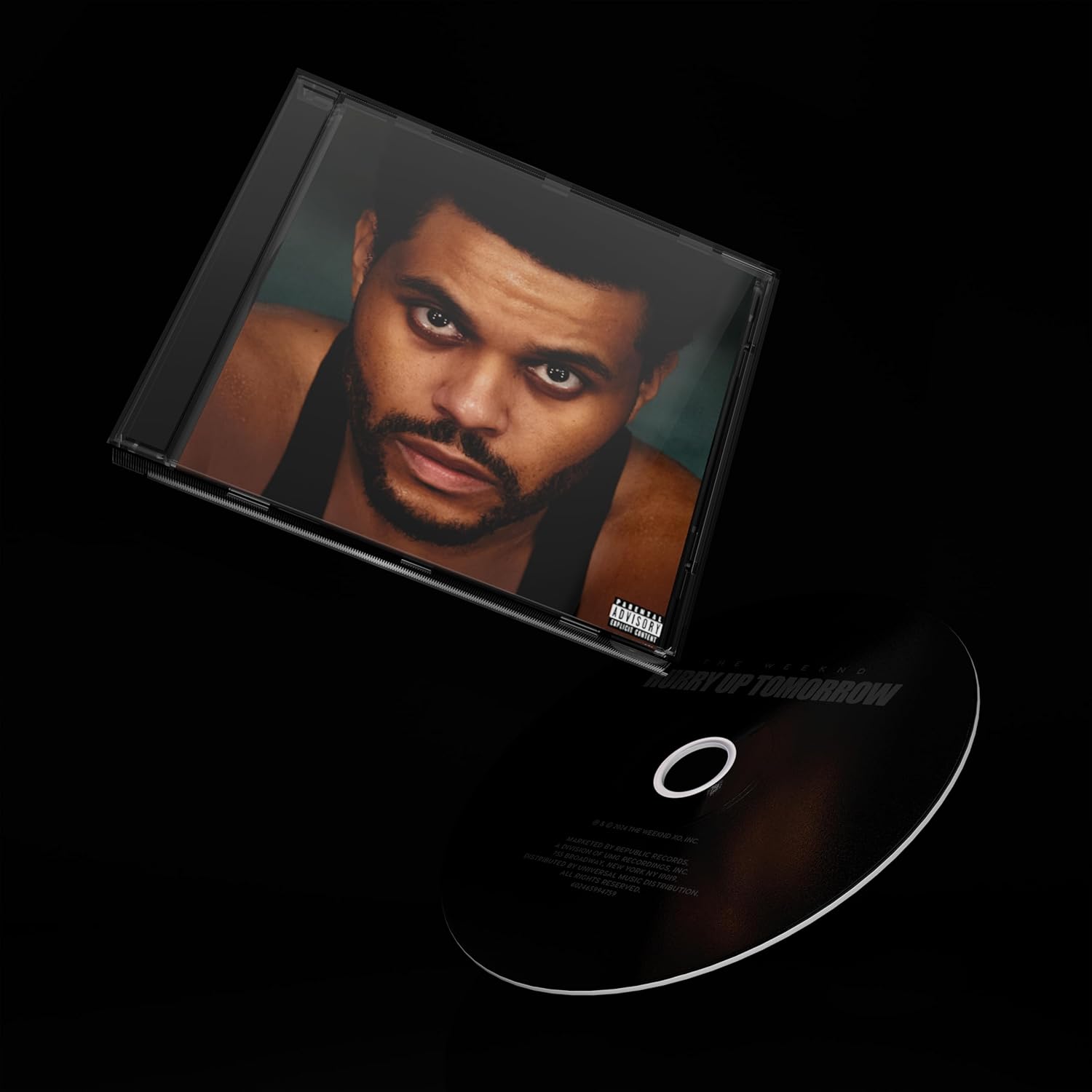 The Weeknd - Hurry Up Tomorrow - CD |