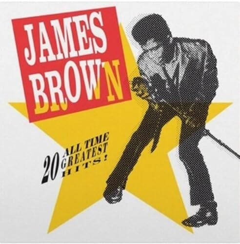 James Brown - 20 All Time Greatest Hits - Vinyl |