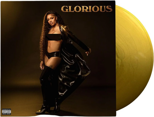 Glorilla - Glorious - Color Vinyl |