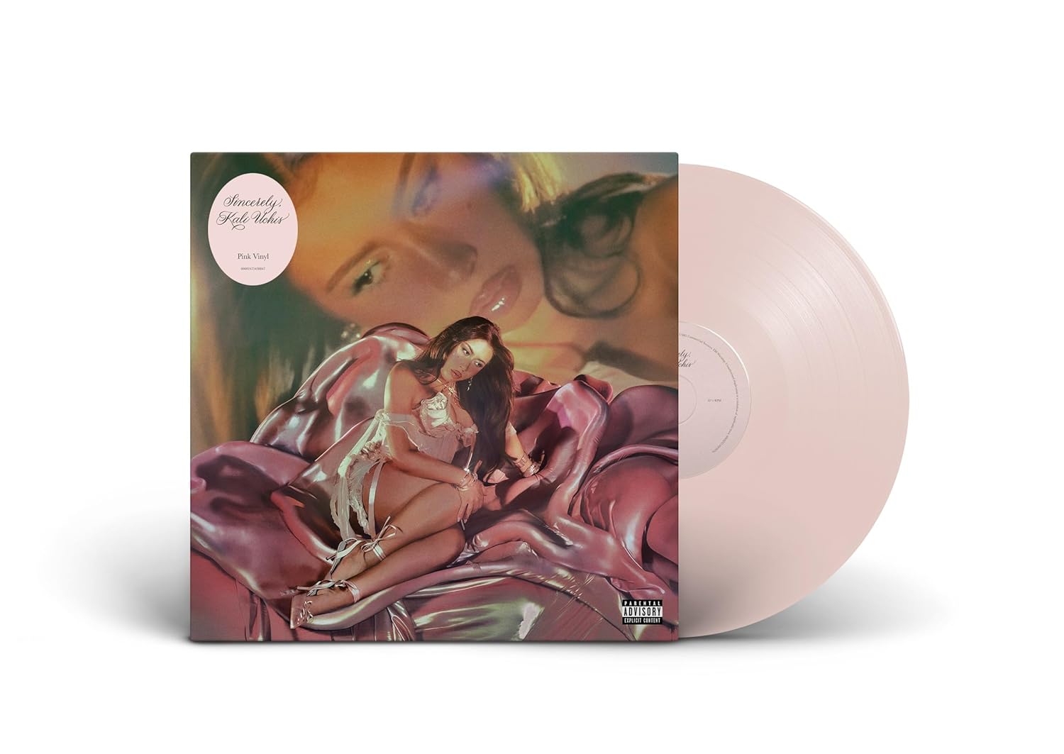 Kali Uchis - Sincerely, - Color Vinyl |