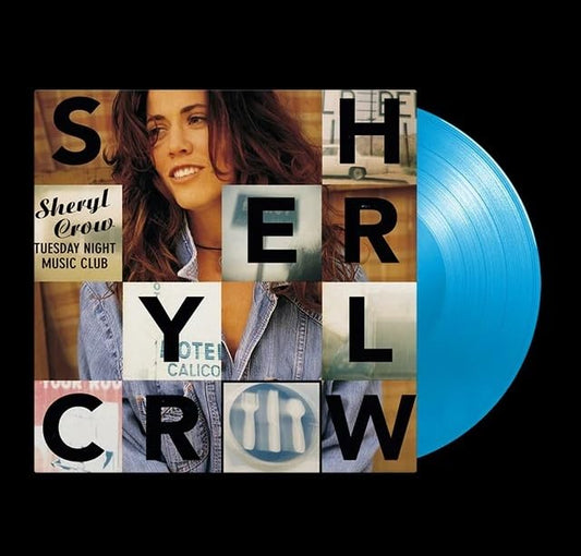 Sheryl Crow - Tuesday Night Music Club - Color Vinyl |
