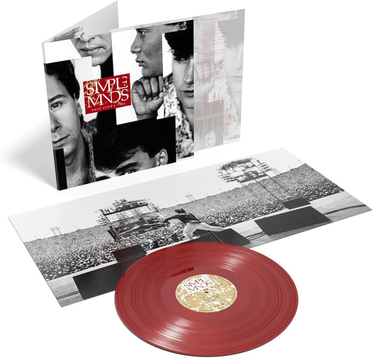 Simple Minds - Once Upon A Time - Color Vinyl |