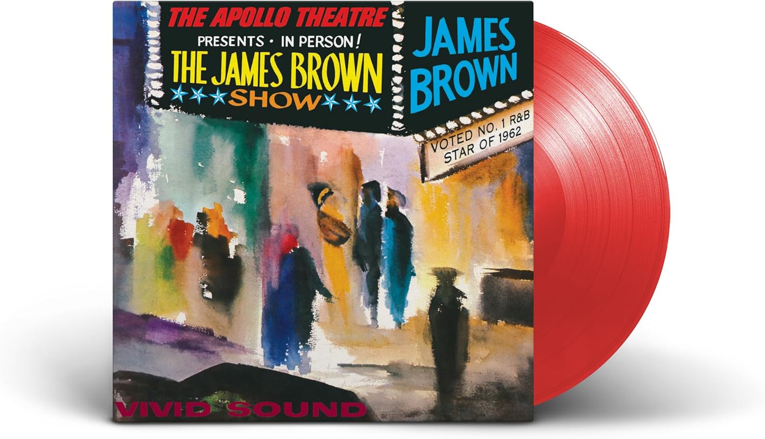 James Brown